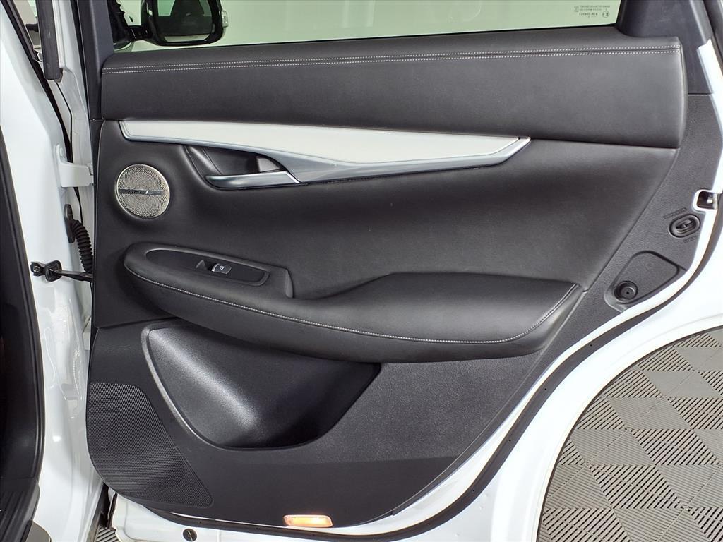 used 2019 INFINITI QX50 car, priced at $20,463