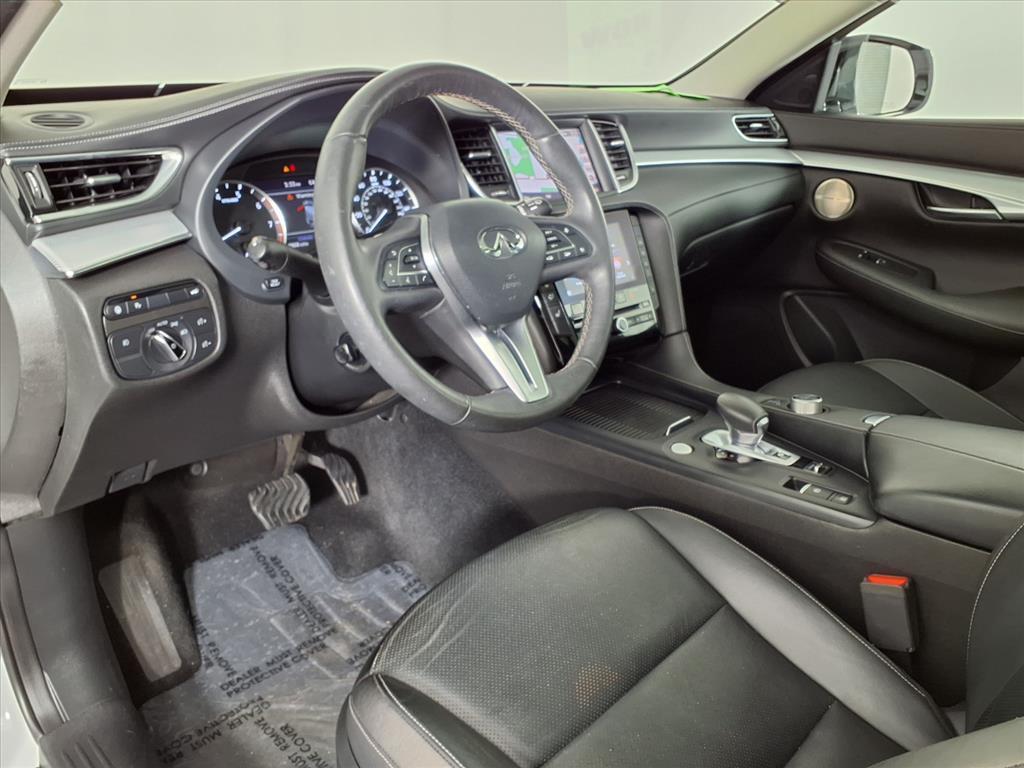 used 2019 INFINITI QX50 car, priced at $20,463