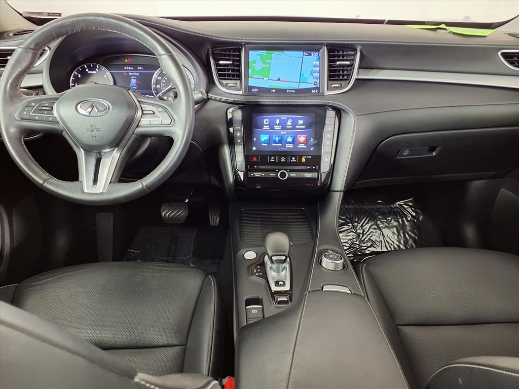 used 2019 INFINITI QX50 car, priced at $20,463