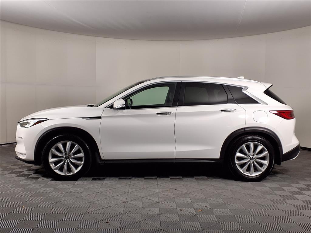 used 2019 INFINITI QX50 car, priced at $20,463