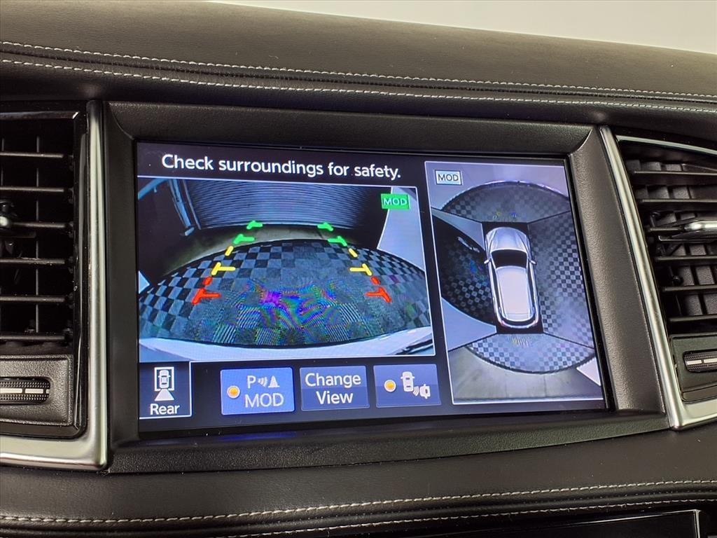 used 2019 INFINITI QX50 car, priced at $20,463