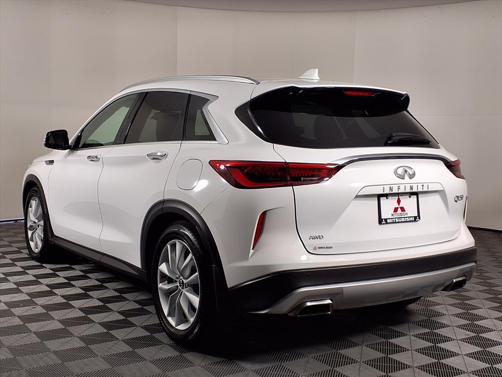 used 2019 INFINITI QX50 car, priced at $20,463