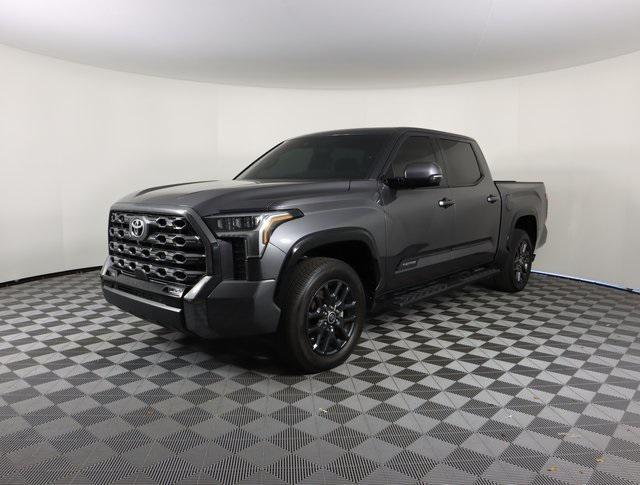 used 2023 Toyota Tundra car, priced at $60,477