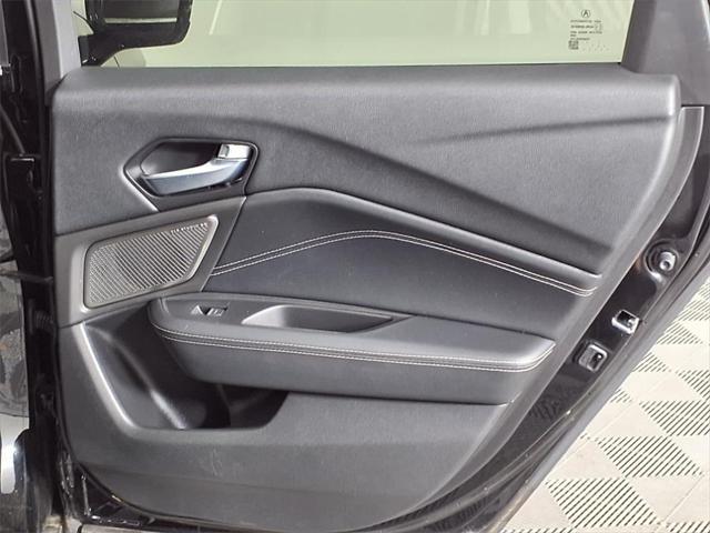used 2021 Acura TLX car, priced at $29,498