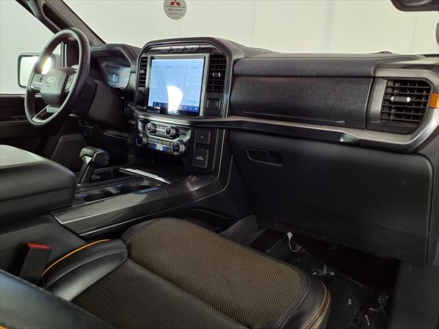 used 2023 Ford F-150 car, priced at $54,998