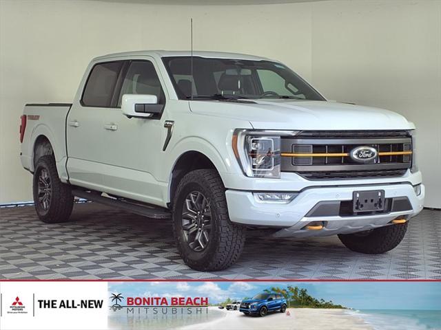 used 2023 Ford F-150 car, priced at $54,995