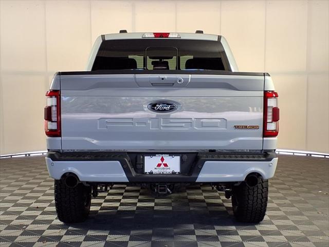 used 2023 Ford F-150 car, priced at $54,998