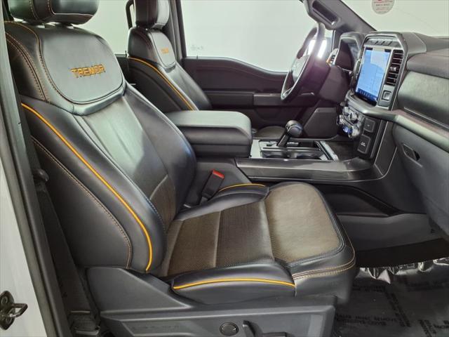 used 2023 Ford F-150 car, priced at $54,998