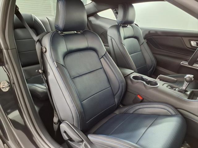 used 2024 Ford Mustang car, priced at $50,898