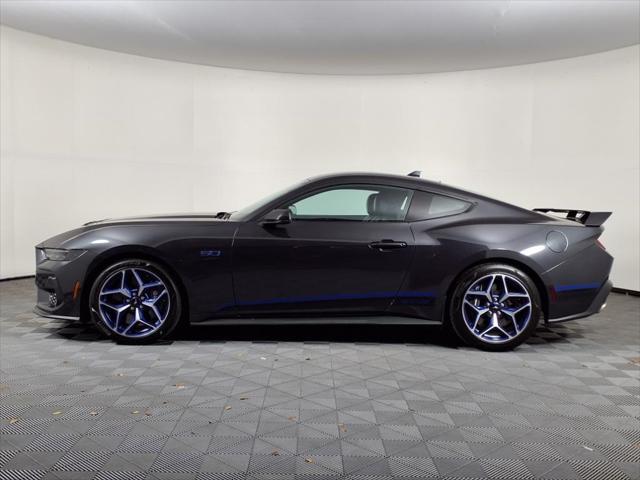 used 2024 Ford Mustang car, priced at $50,898