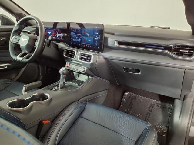 used 2024 Ford Mustang car, priced at $50,898