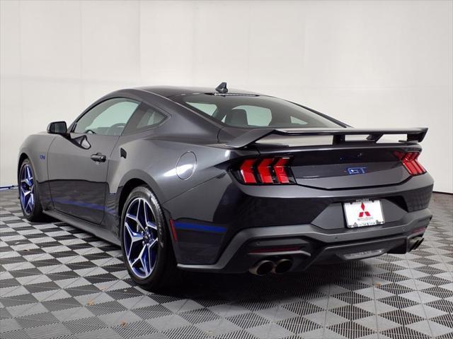 used 2024 Ford Mustang car, priced at $50,898