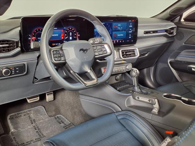 used 2024 Ford Mustang car, priced at $50,898