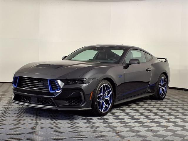 used 2024 Ford Mustang car, priced at $50,898