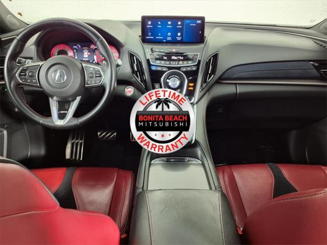 used 2019 Acura RDX car, priced at $23,998