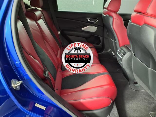 used 2019 Acura RDX car, priced at $23,998