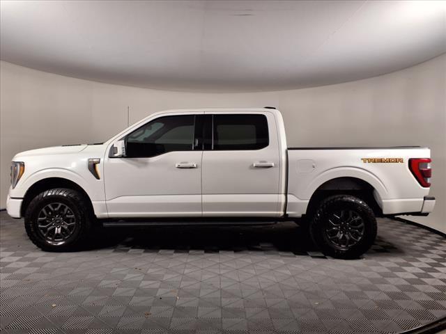 used 2023 Ford F-150 car, priced at $51,609