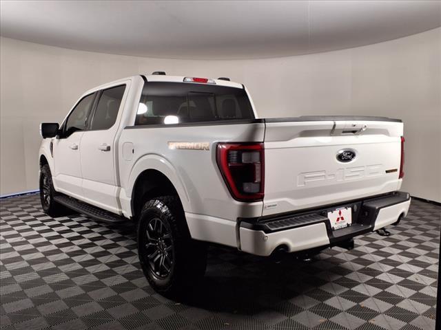 used 2023 Ford F-150 car, priced at $51,609