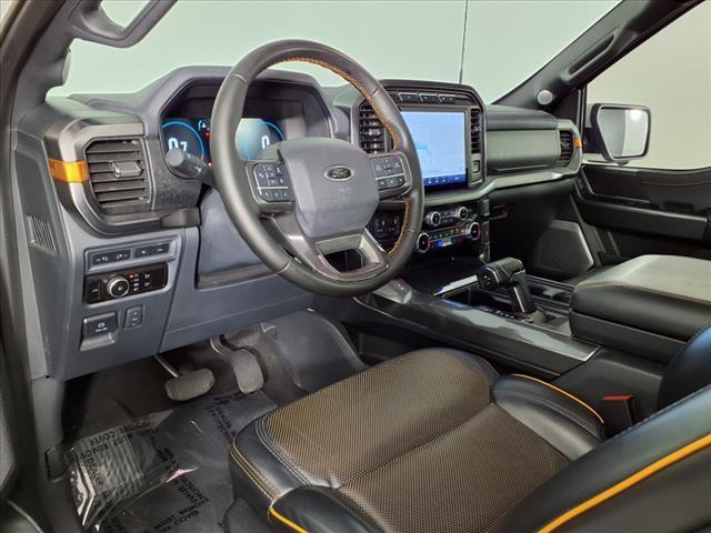 used 2023 Ford F-150 car, priced at $51,609