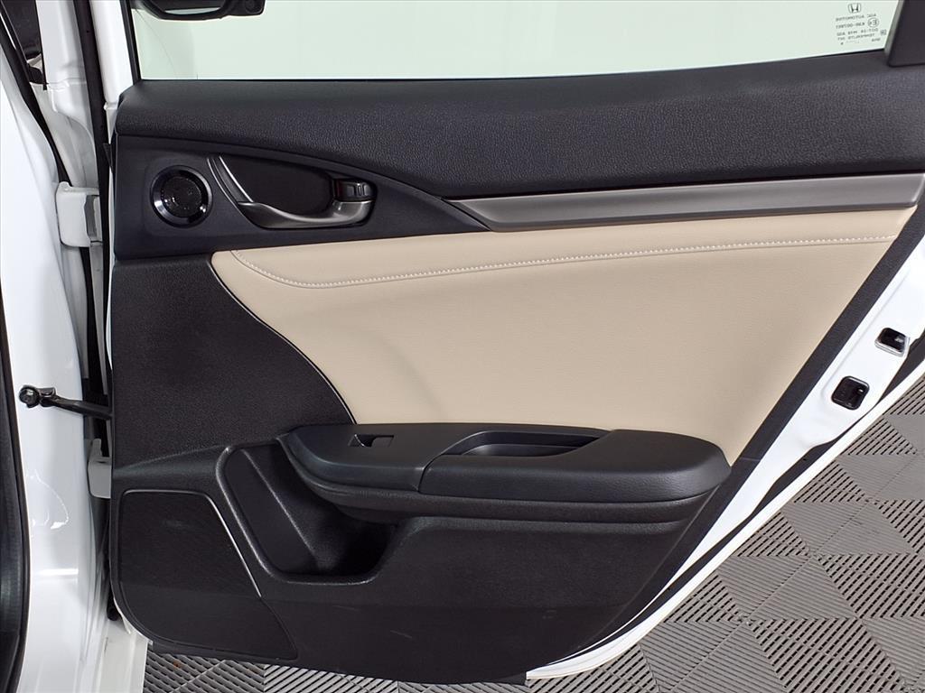 used 2019 Honda Civic car, priced at $23,328