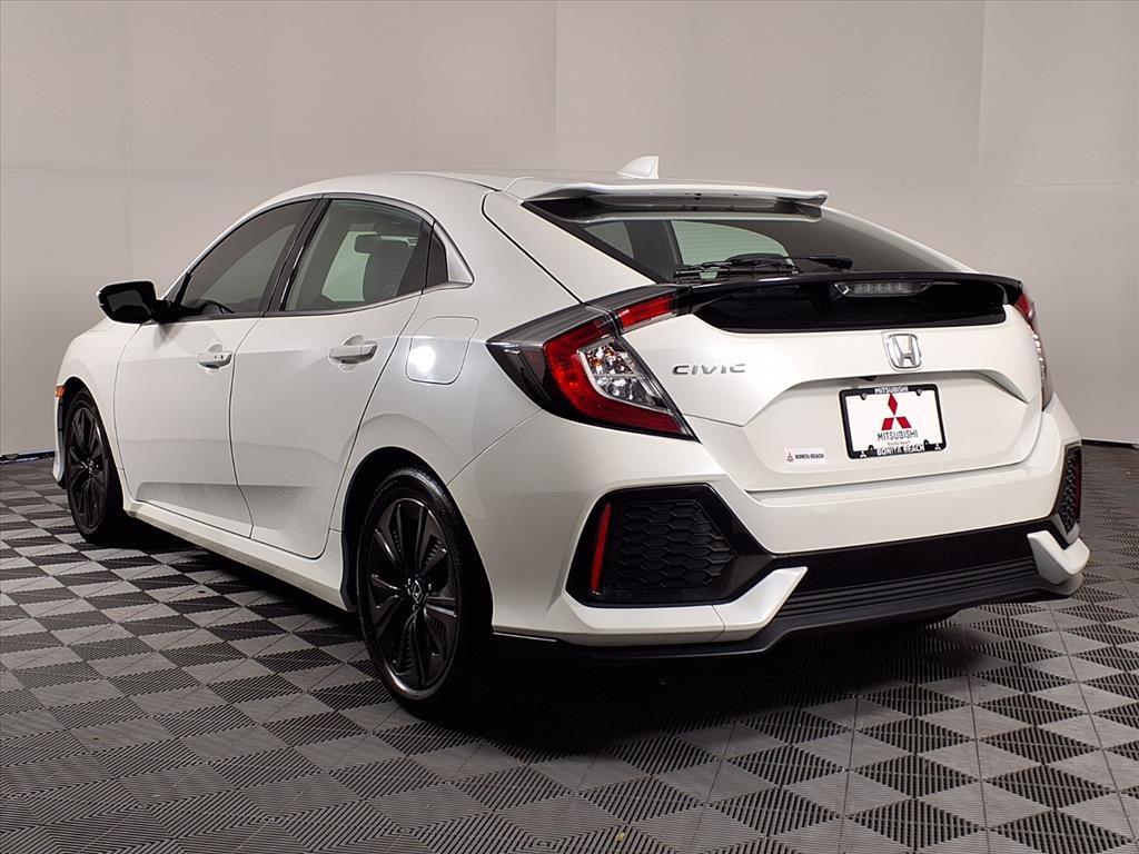 used 2019 Honda Civic car, priced at $23,328