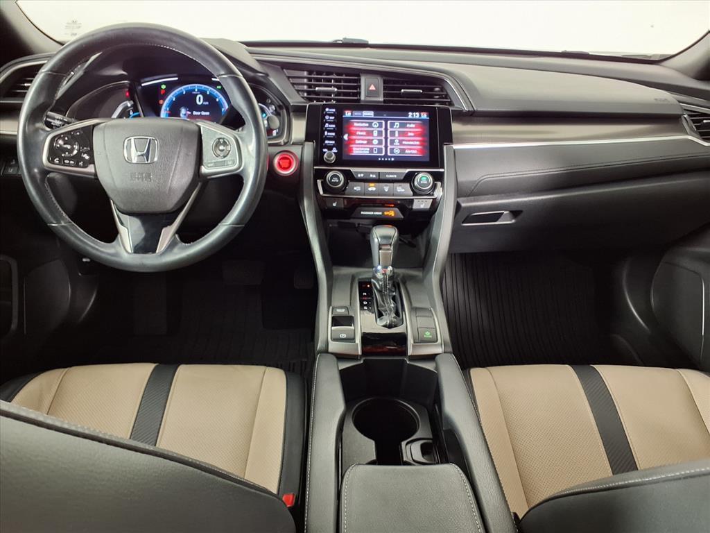 used 2019 Honda Civic car, priced at $23,328