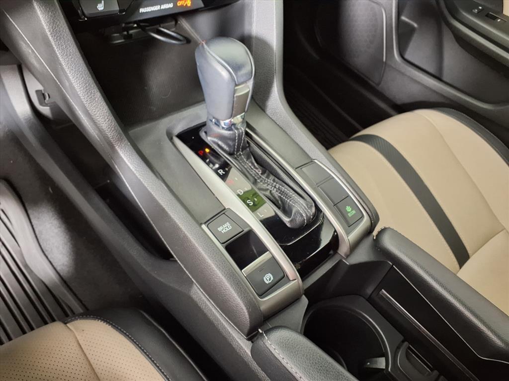 used 2019 Honda Civic car, priced at $23,328