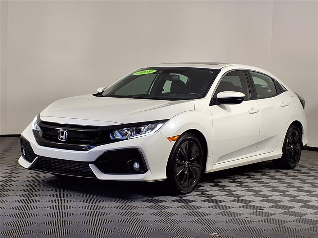 used 2019 Honda Civic car, priced at $23,328