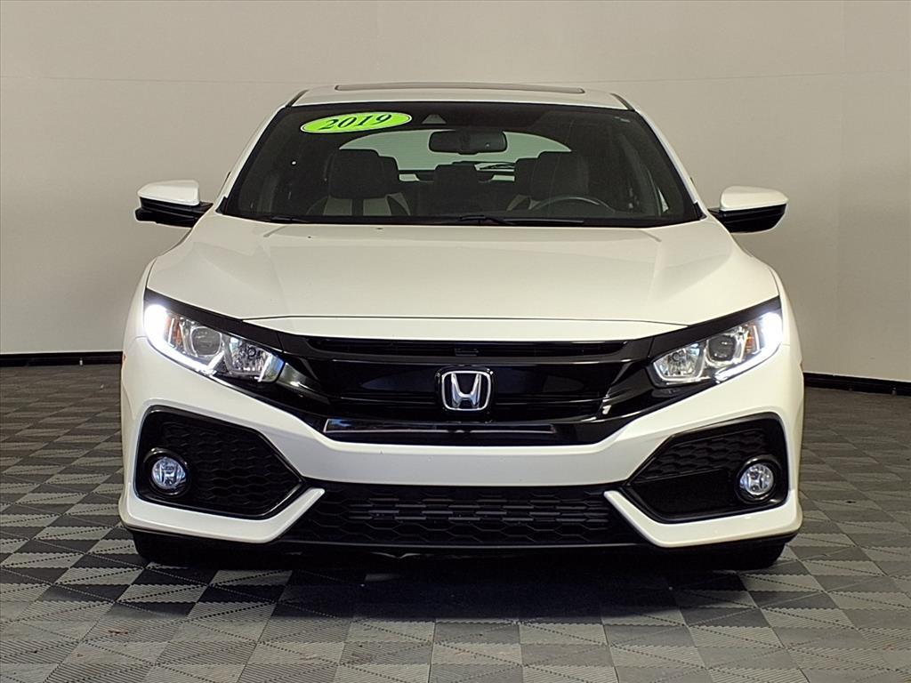 used 2019 Honda Civic car, priced at $23,328