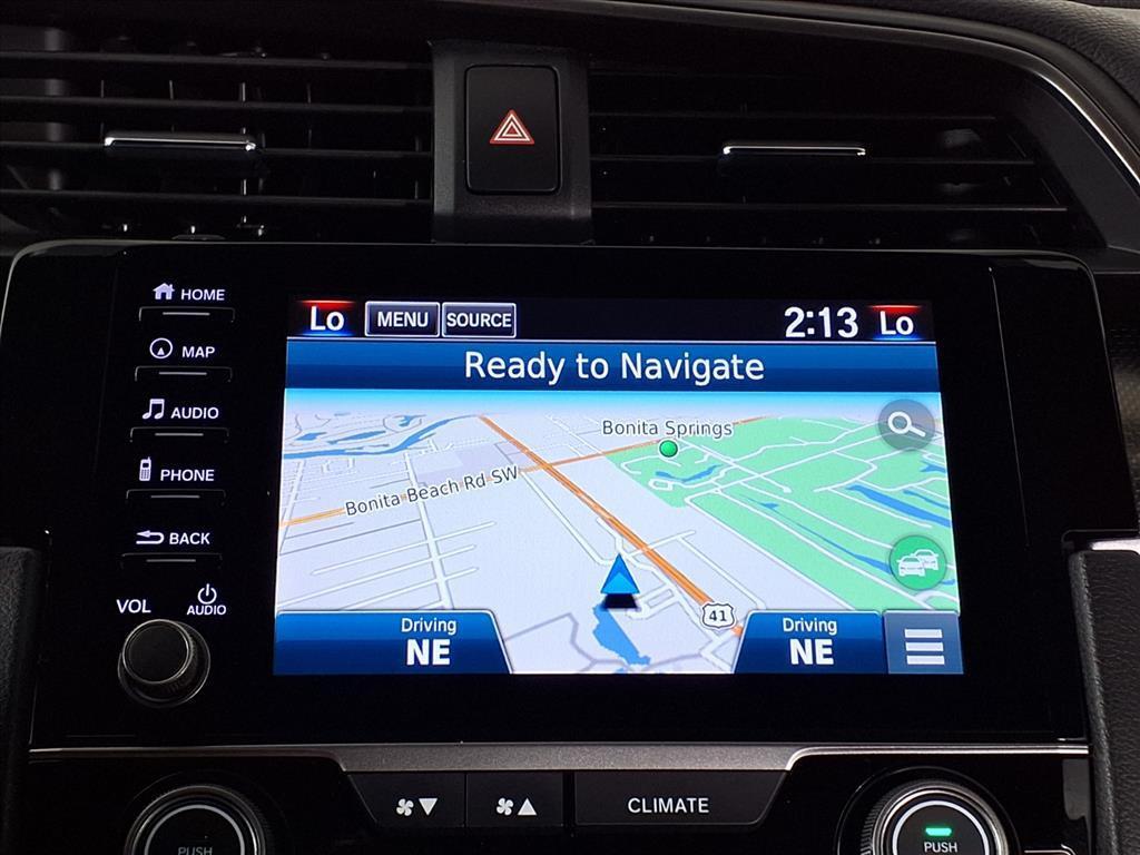 used 2019 Honda Civic car, priced at $23,328