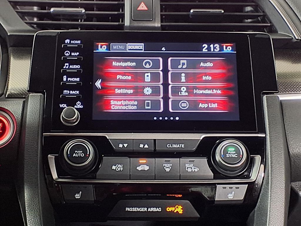 used 2019 Honda Civic car, priced at $23,328