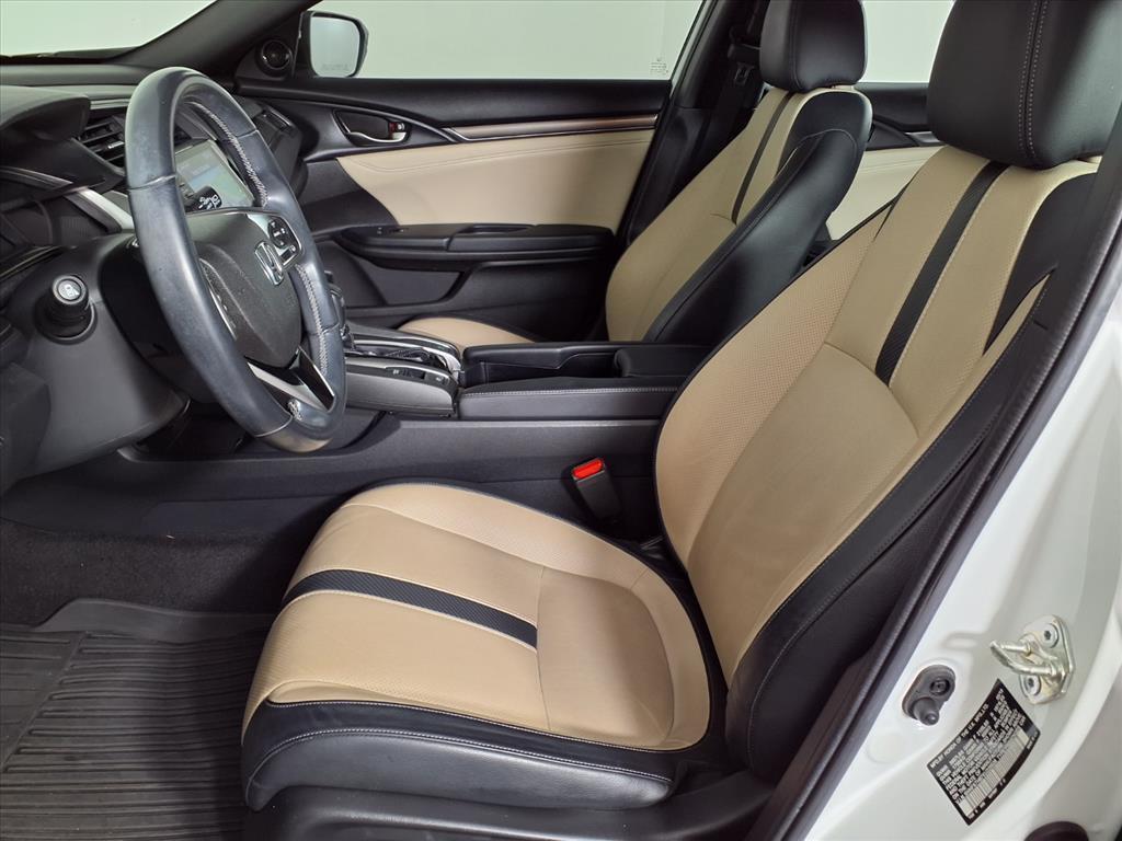 used 2019 Honda Civic car, priced at $23,328