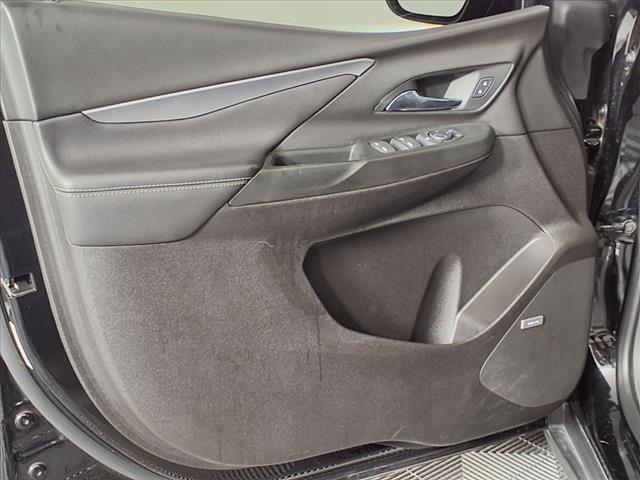 used 2022 Chevrolet Bolt EV car, priced at $18,883