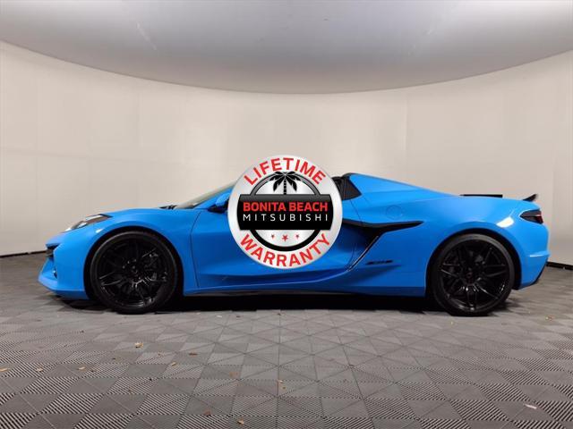 used 2024 Chevrolet Corvette car, priced at $139,980