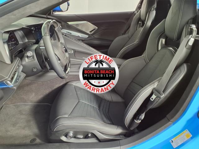 used 2024 Chevrolet Corvette car, priced at $139,980