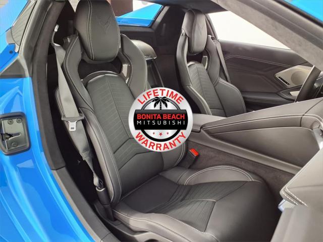 used 2024 Chevrolet Corvette car, priced at $139,980