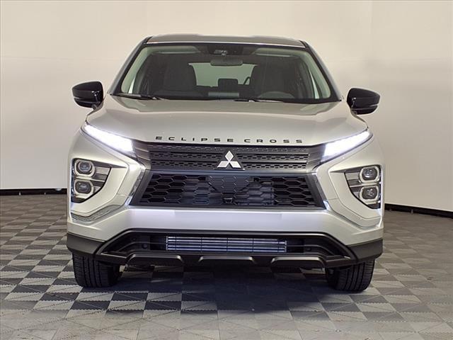 new 2025 Mitsubishi Eclipse Cross car, priced at $28,915