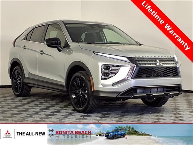 new 2025 Mitsubishi Eclipse Cross car, priced at $25,102