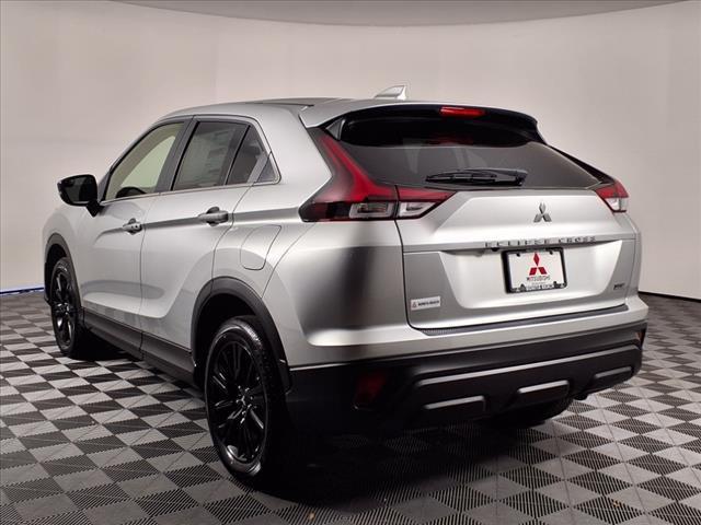 new 2025 Mitsubishi Eclipse Cross car, priced at $28,915