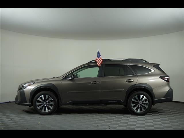 used 2024 Subaru Outback car, priced at $31,521