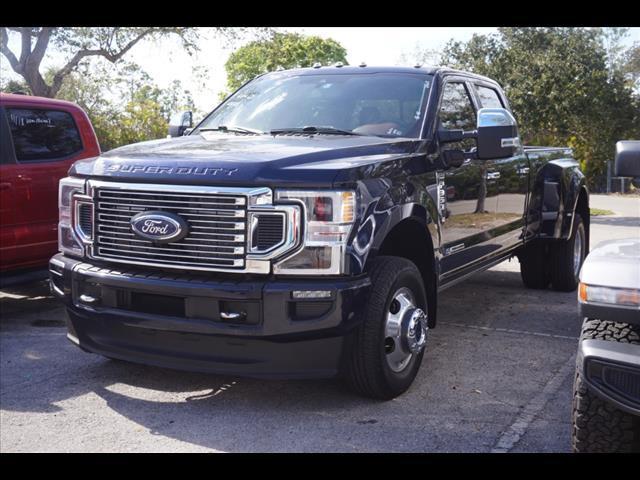 used 2022 Ford F-350 car, priced at $69,921