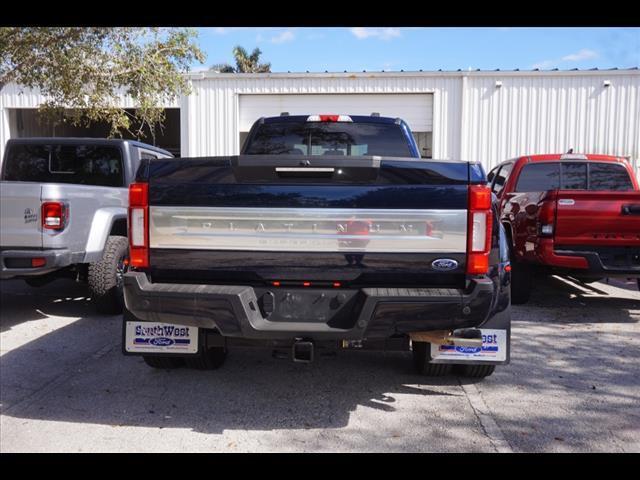 used 2022 Ford F-350 car, priced at $69,921