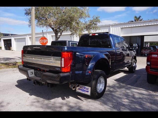 used 2022 Ford F-350 car, priced at $69,921