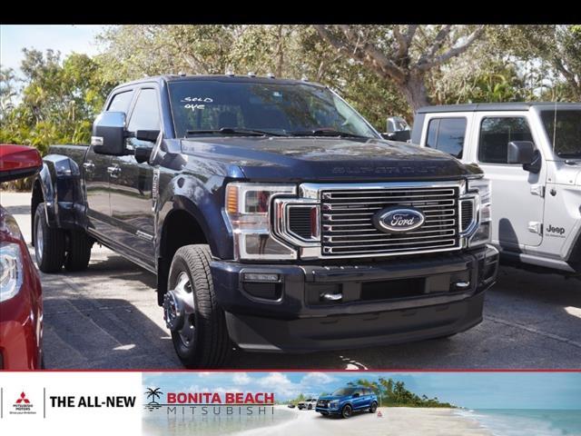 used 2022 Ford F-350 car, priced at $69,921