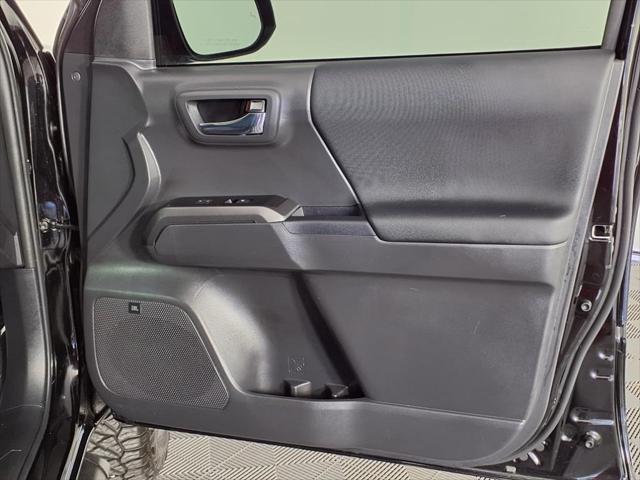 used 2023 Toyota Tacoma car, priced at $43,298