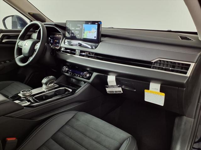 new 2025 Mitsubishi Outlander car, priced at $36,116