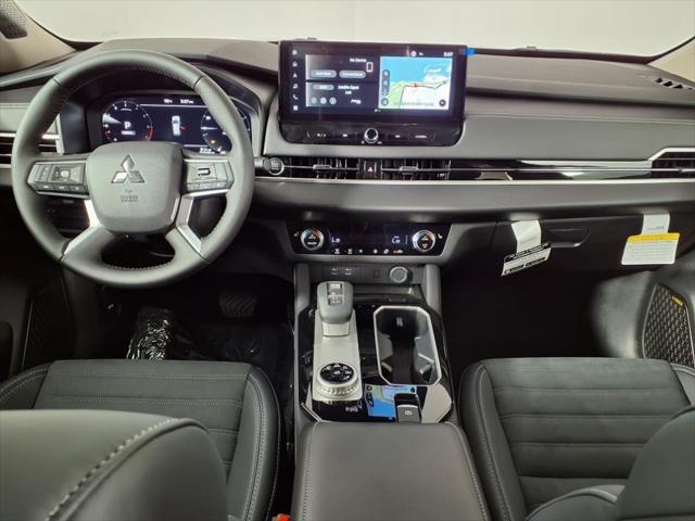 new 2025 Mitsubishi Outlander car, priced at $36,116
