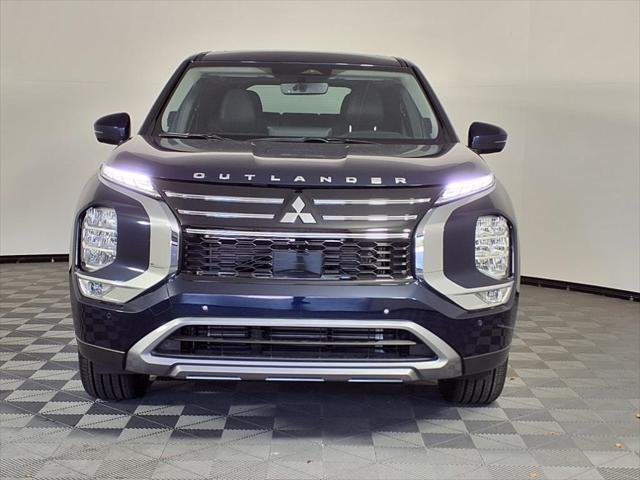 new 2025 Mitsubishi Outlander car, priced at $36,116