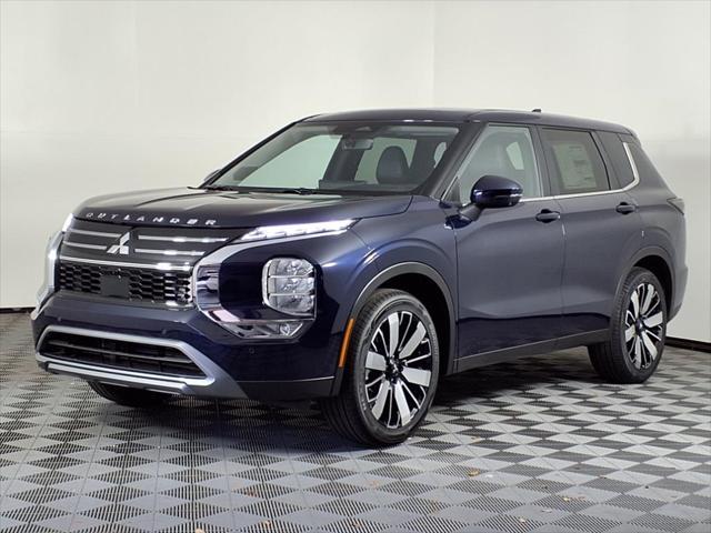 new 2025 Mitsubishi Outlander car, priced at $36,116