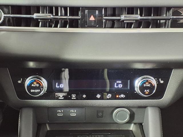 new 2025 Mitsubishi Outlander car, priced at $36,116